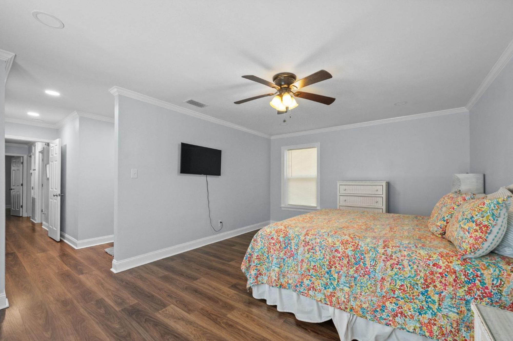Peaceful Fairhope Retreat-Large Home On 1 Acre Lot Екстер'єр фото