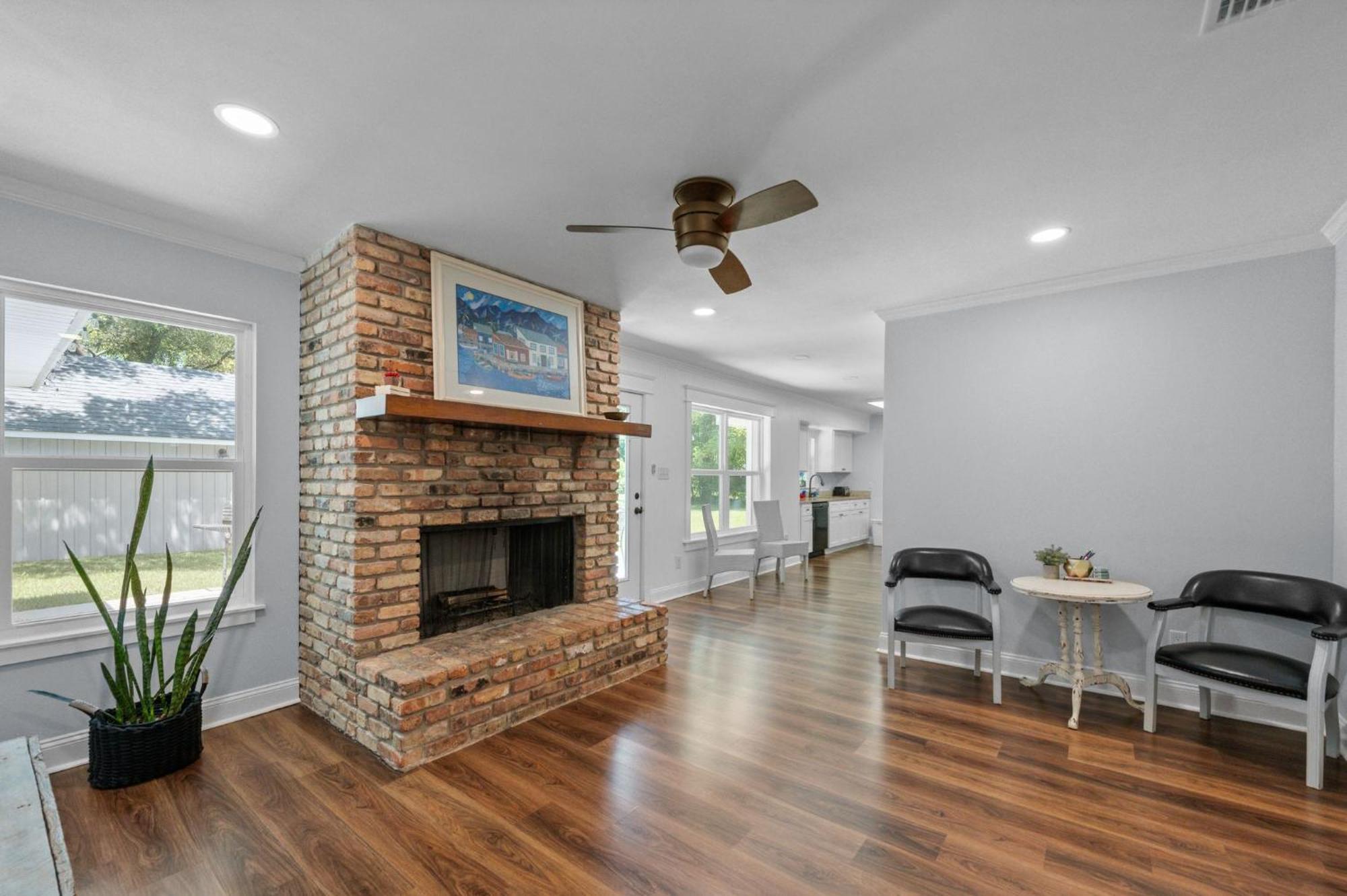 Peaceful Fairhope Retreat-Large Home On 1 Acre Lot Екстер'єр фото