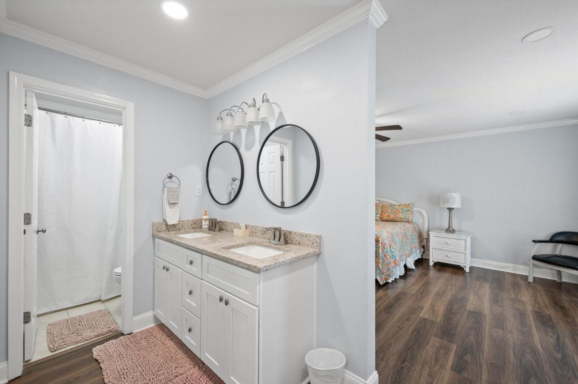 Peaceful Fairhope Retreat-Large Home On 1 Acre Lot Екстер'єр фото